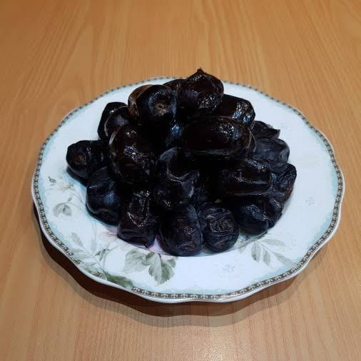 تصویر 1 از خرما مضافتی پانی مناسب ذائقه های علاقه مند به خرمای نرم